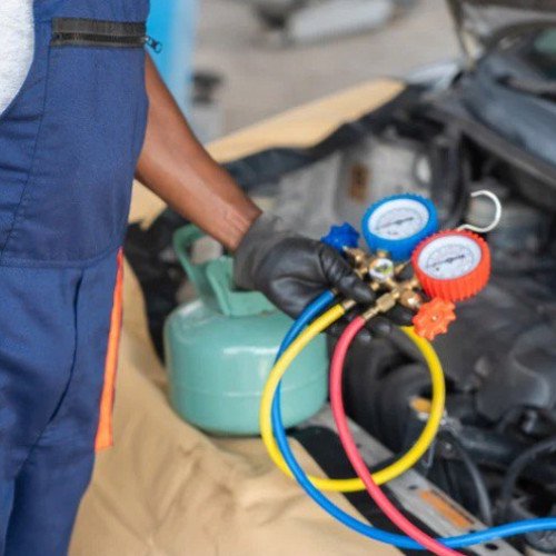 Ac Repair ( water leakage )