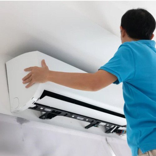 Ac Installation ( Splite AC  )