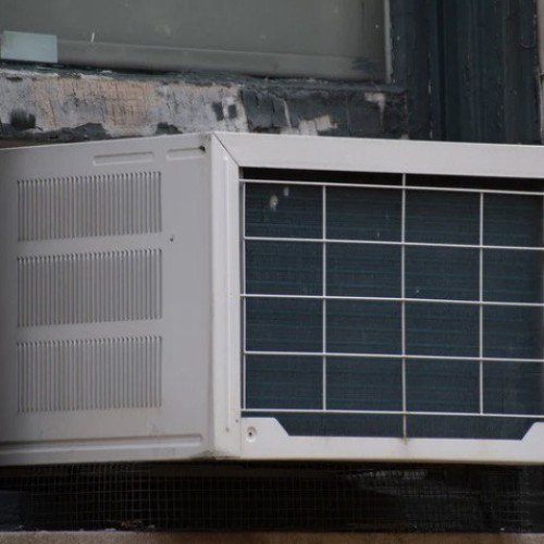 Ac Installation ( window AC  )