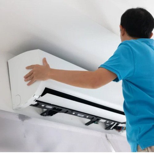 Ac Uninstallation ( Splite AC  )