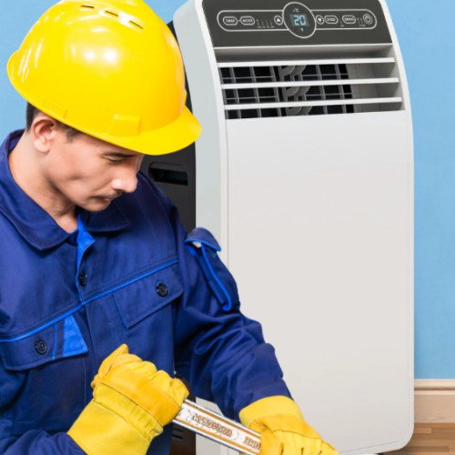 Air cooler service