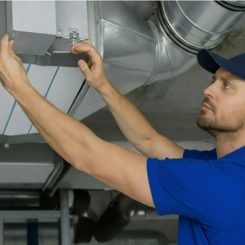 Chimney service and cleaning