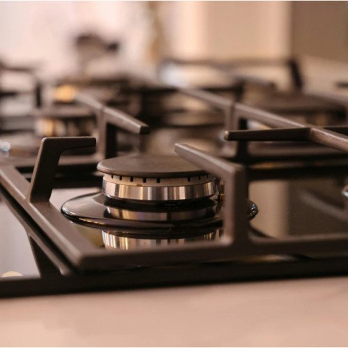 Gas stove check up ( damage )