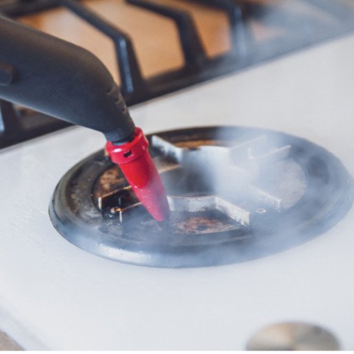 Hob steam service (2 burn )