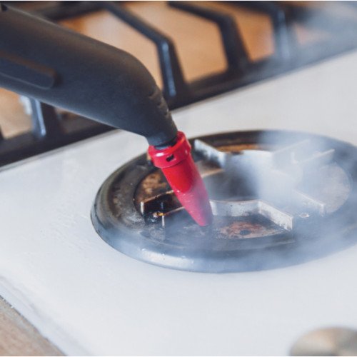 Hob steam service ( up to 5 burners)