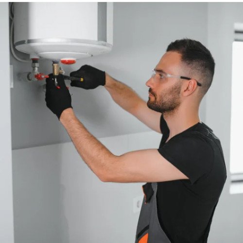 Geyser uninstalled ( up to 25 ltr )