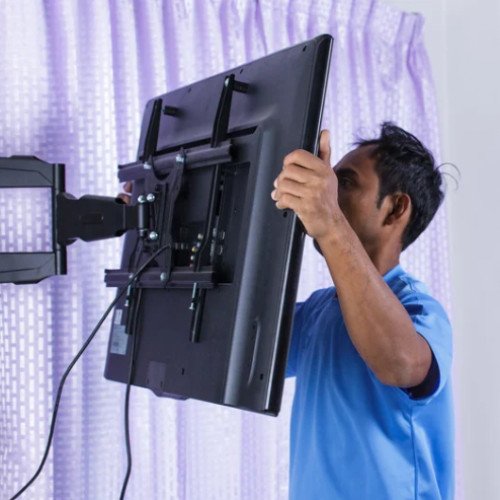 TV installation ( 32 inch )