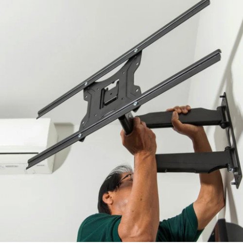 TV installation ( up to 55 inch )