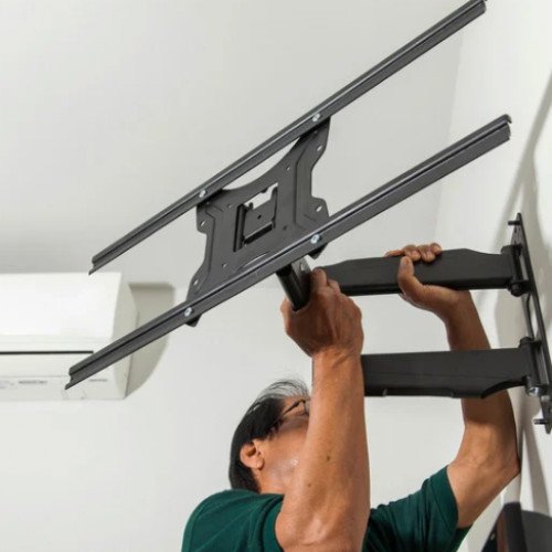 TV installation ( up to 65 inch )