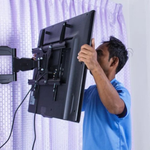 TV uninstall ( below 45 inch )