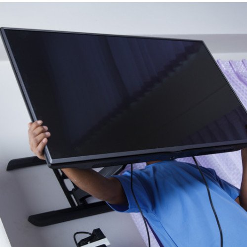 TV uninstalled ( above 66 inch )