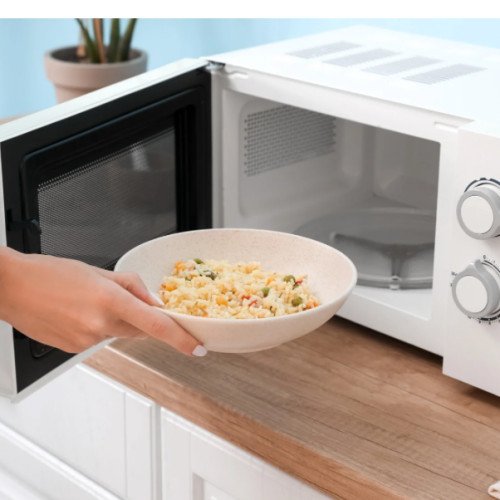 Microwave check up ( not working )