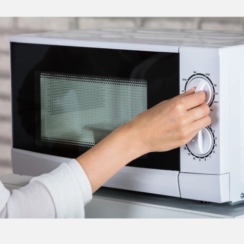 Microwave repair ( not heating )