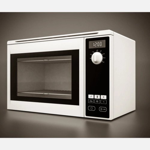 Microwave check up ( unknown issue )