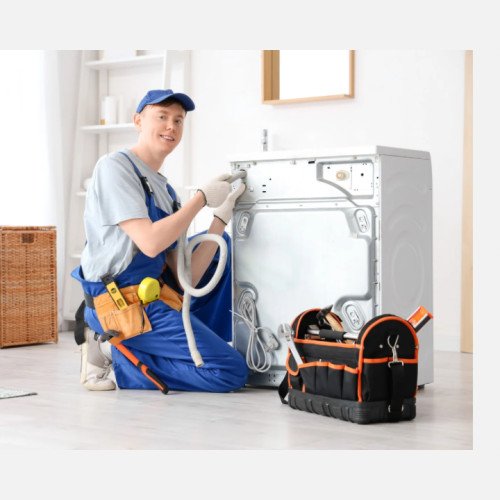 Automatic top load washing machine check up ( not working, drain issue, display,noise, power, leak)