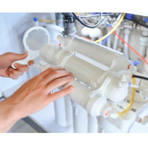 Water purifier regular service