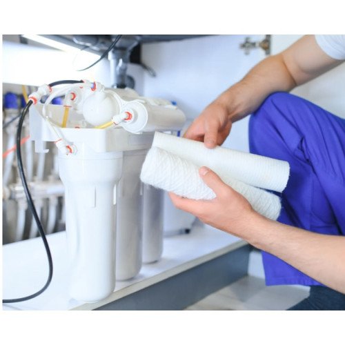 Water purifier check up ( filtere )