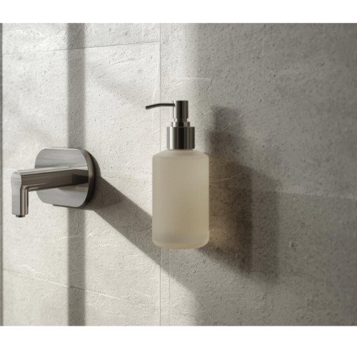 Hand wash gel dispenser installation