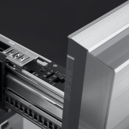 Channel repair / replacement