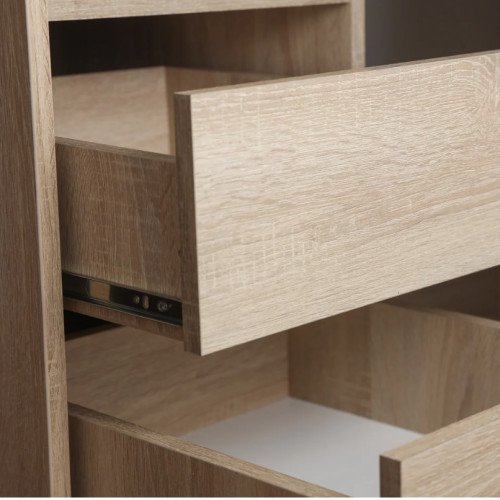 Regular drawer channel repair