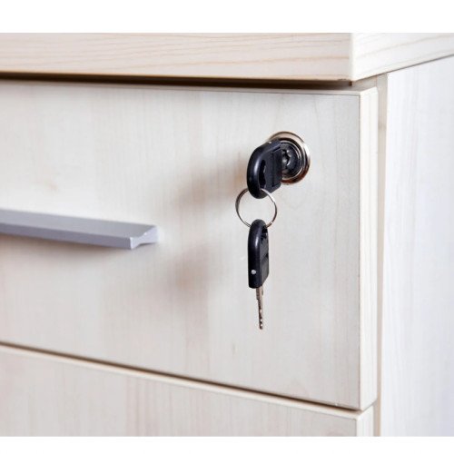 Drawer lock repair / replacement