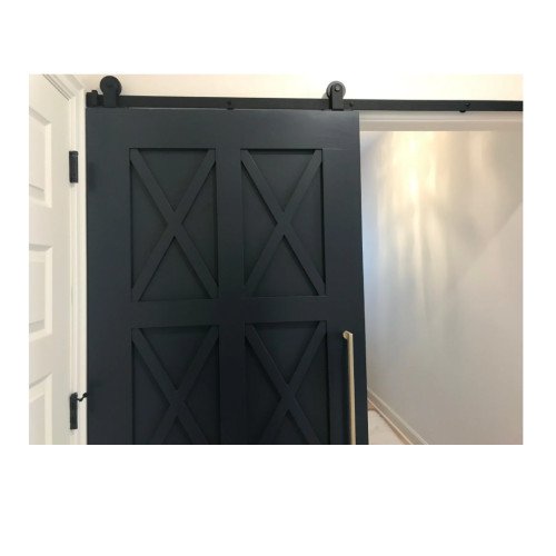 Sliding door repair
