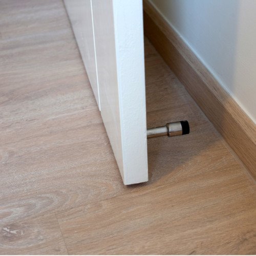 Doors stopper install