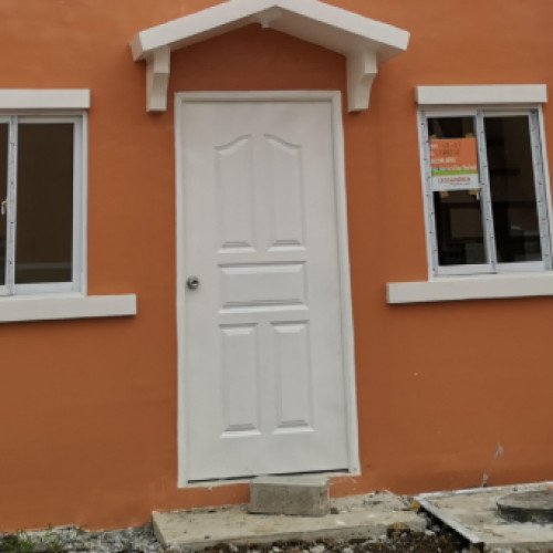 Door installation ( wooden)