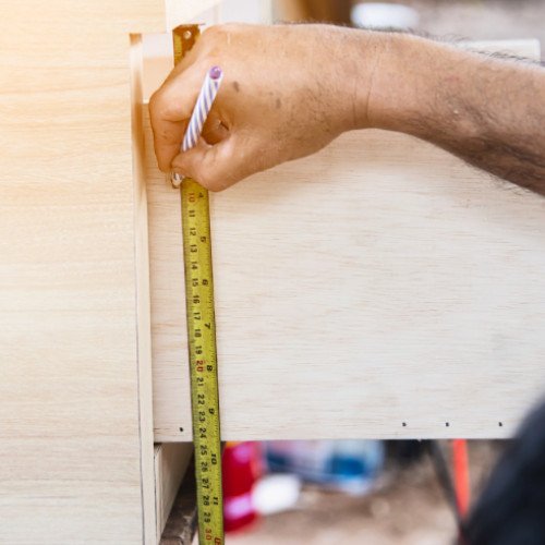 Curtains measurements