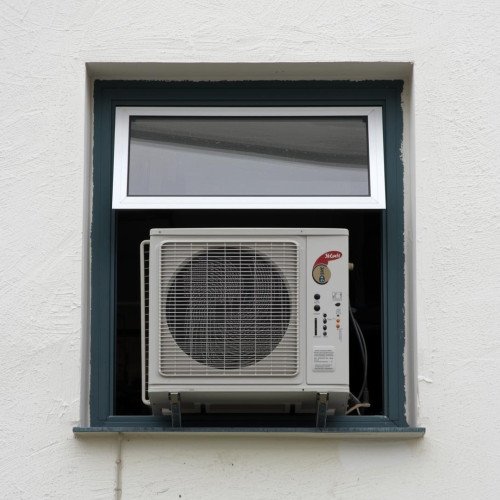 Windows AC frame uninstall