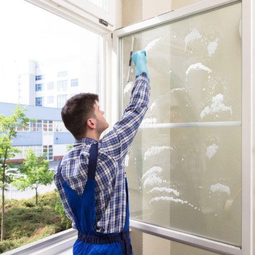 Windows repair ( jam misalignment )