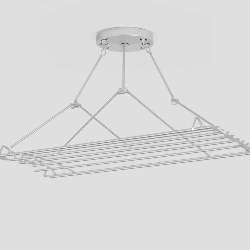 Celling mount hanger installation ( fix frame )