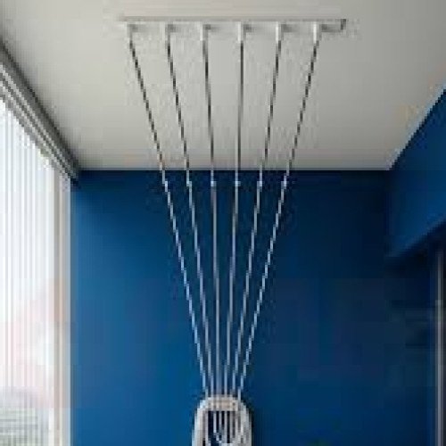 Celling mount hanger installation ( modular frame)