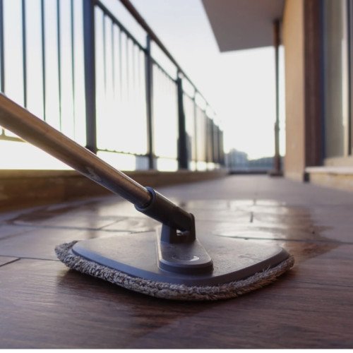 Balcony cleaning ( upto 30 sqft )