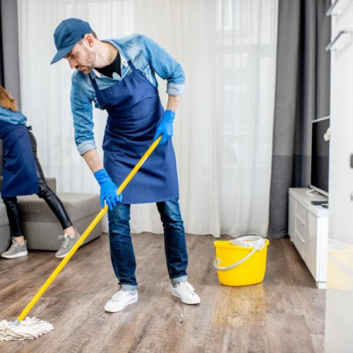 Move in cleaning Furnished apartments ( 1 bhk )