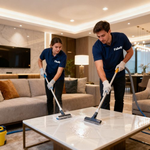 Move in cleaning Furnished ( 5 bhk )