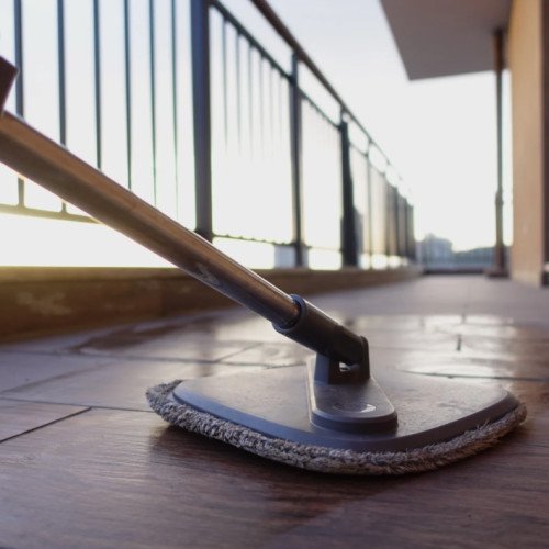 Move in cleaning unfurnished ( 3 bhk )