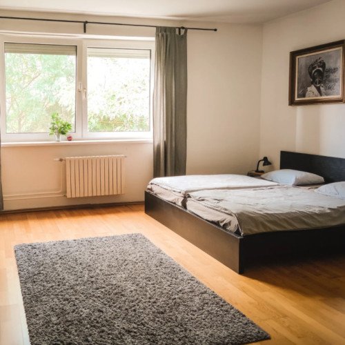 Bedroom cleaning ( unfurnished )