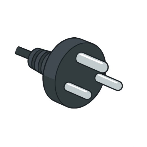 Plug replacement (3 pin top)