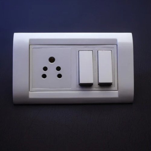 Switch board installation ( 2 switch)