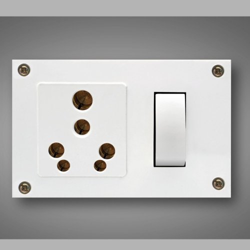 AC Switch board installation