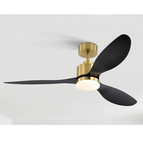 Regular ceiling fan installation