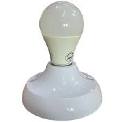 Bulb and holder installation