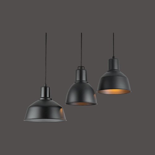 Hanging light installation ( up to 5 bulb )