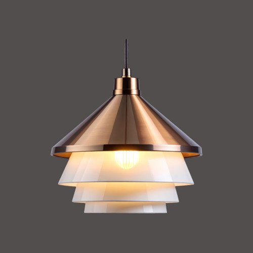 Hanging light installation ( up to 10 bulbs )