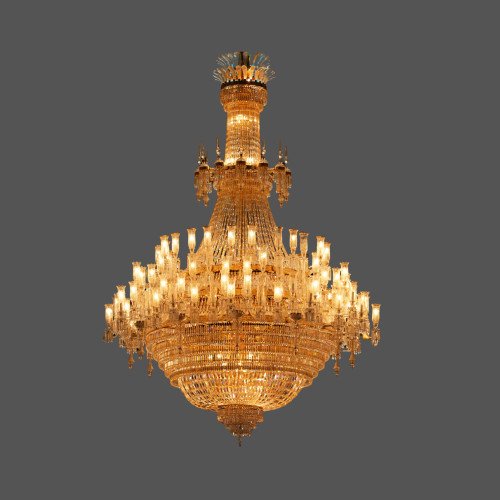 Chandelier installation ( extra lage up to 50 kg )