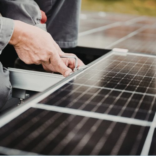 Solar repair and maintenance ( consultancy )