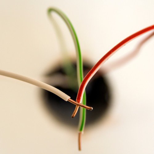 New internal wiring  ( 5 mtr )