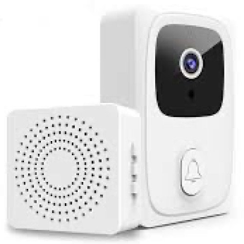 Video door bell replacement