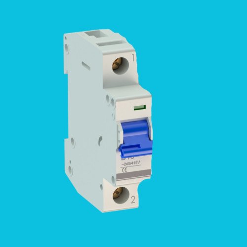 MCB Fuse repair/ replacement ( single pole )